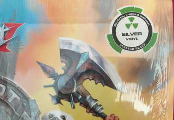 2LP Riot V: Armor Of Light LTD | CLR