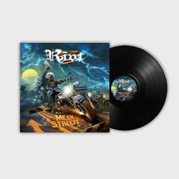 Album Riot V: Mean Streets