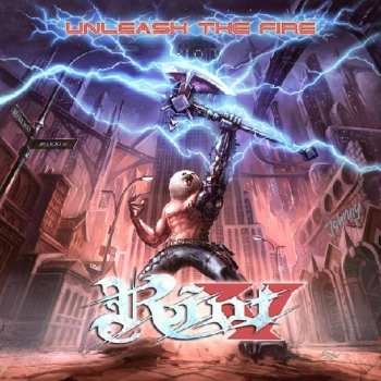 CD Riot V: Unleash The Fire