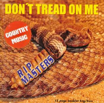 CD Rip Masters: Don't Tread On Me