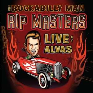 2LP Rip Masters: The Rockabilly Man / Live At Alvas CLR