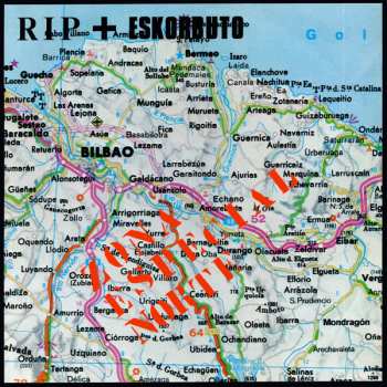 Album Eskorbuto: Zona Especial Norte