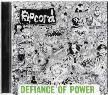 CD Ripcord: Defiance Of Power