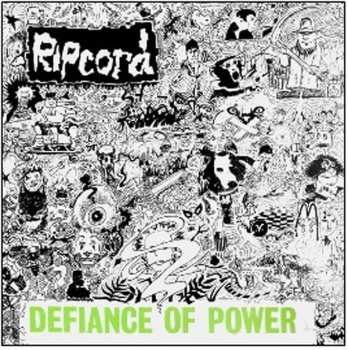 CD Ripcord: Defiance Of Power