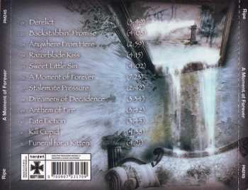CD Ripe: A Moment Of Forever