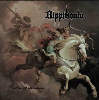 Album Rippikoulu: Musta Seremonia