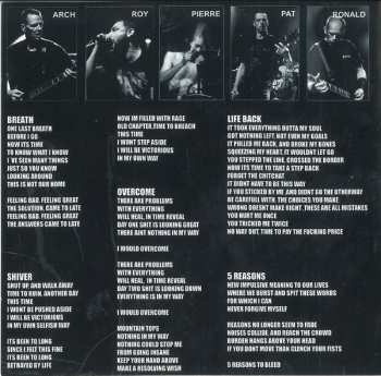 CD Rise Above: All That Is Solid.....Melts Into Air