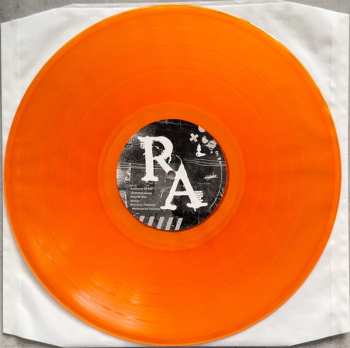 LP Rise Against: Appeal To Reason CLR | LTD