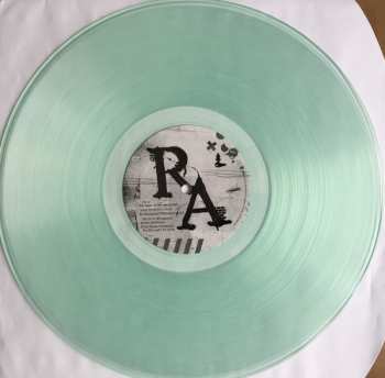 LP Rise Against: Appeal To Reason CLR