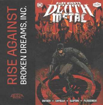 SP Rise Against: Broken Dreams, Inc. CLR