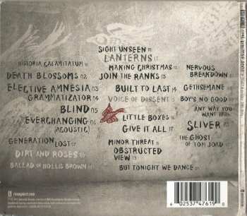 CD Rise Against: Long Forgotten Songs: B-sides & Covers 2000-2013