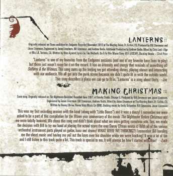 CD Rise Against: Long Forgotten Songs: B-sides & Covers 2000-2013
