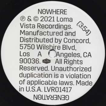 SP Rise Against: Nowhere Generation  LTD