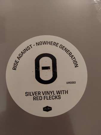 LP Rise Against: Nowhere Generation