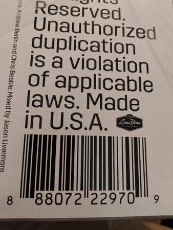 LP Rise Against: Nowhere Generation