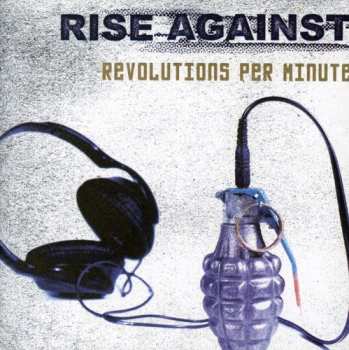 CD Rise Against: Revolutions Per Minute