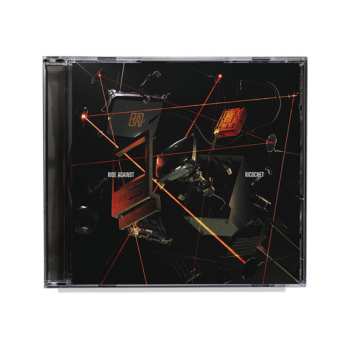 CD Rise Against: Ricochet