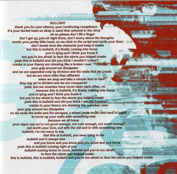 CD Rise Against: Wolves DLX