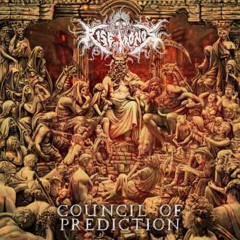 CD Rise Of Kronos: Council Of Prediction
