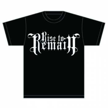 Merch Rise To Remain: Póló Logo Rise To Remain 