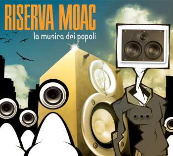 Album Riserva Moac: La Musica Dei Popoli
