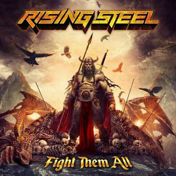 CD Rising Steel: Fight Them All