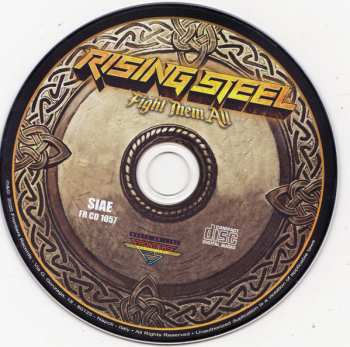 CD Rising Steel: Fight Them All