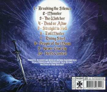 CD Rising Steel: Return Of The Warlord
