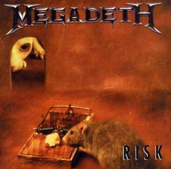 Album Megadeth: Risk