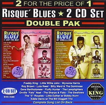 Risque Blues / Var: Risque Blues