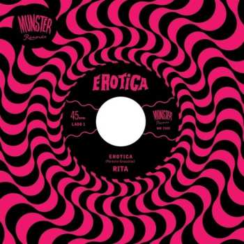 Album Rita / Aguaturbia: Erotica