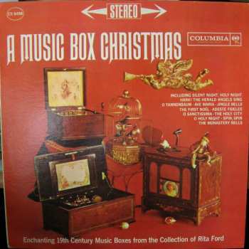 Album Rita Ford's Music Boxes: A Music Box Christmas