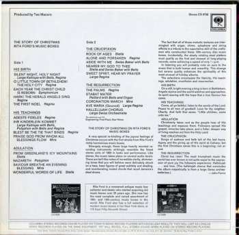 LP Rita Ford's Music Boxes: The Story Of Christmas