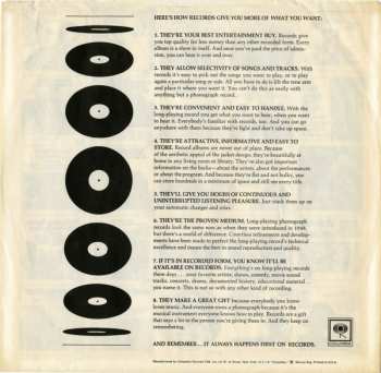 LP Rita Ford's Music Boxes: The Story Of Christmas