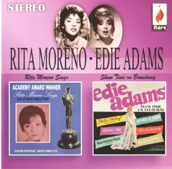 Rita Moreno Sings / Show Time On Broadway
