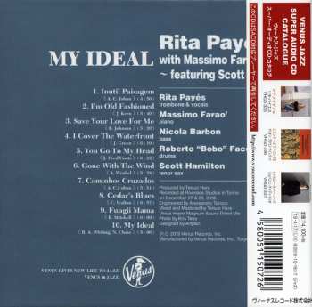 SACD Rita Payés: My Ideal