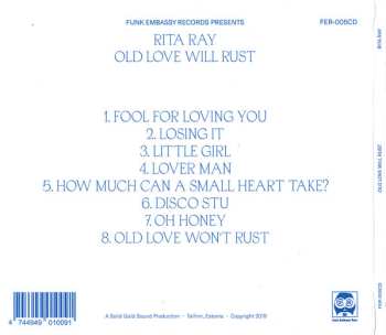 CD Rita Ray: Old Love Will Rust