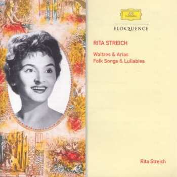 2CD Rita Streich: Waltzes & Arias - Folk Songs & Lullabies