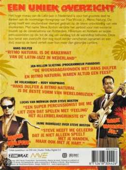 2CD/DVD/Dobozkészlet Ritmo Natural: Ritmo Natural