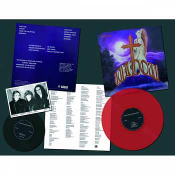 LP/SP Ritual: Widow LTD | CLR