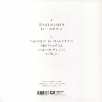 LP Ritual Cloak: Vanished In Transition