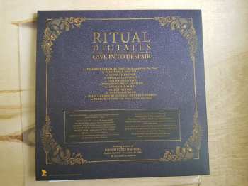 LP Ritual Dictates: Give In To Despair LTD | CLR