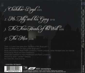 CD Ritual: Glimpses From The Story Of Mr. Bogd