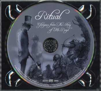 CD Ritual: Glimpses From The Story Of Mr. Bogd