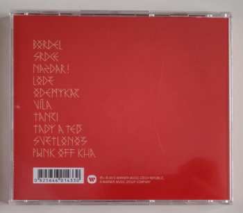 CD/DVD Cocotte Minute: Rituál, Kmen A Srdce A Kmen