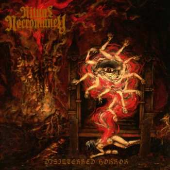 Album Ritual Necromancy: Disinterred Horror