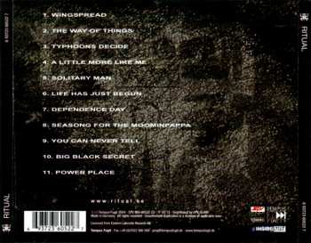 CD Ritual: Ritual