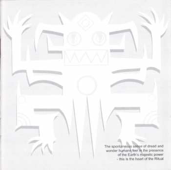 CD Ritual: Ritual
