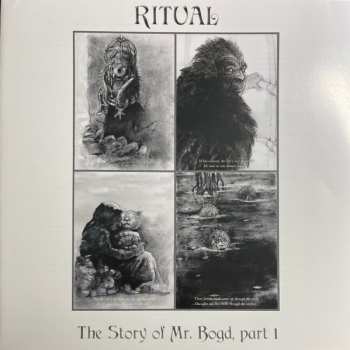 LP Ritual: The Story Of Mr. Bogd - Part 1 CLR | LTD