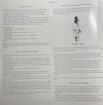 LP Ritual: The Story Of Mr. Bogd - Part 1 CLR | LTD